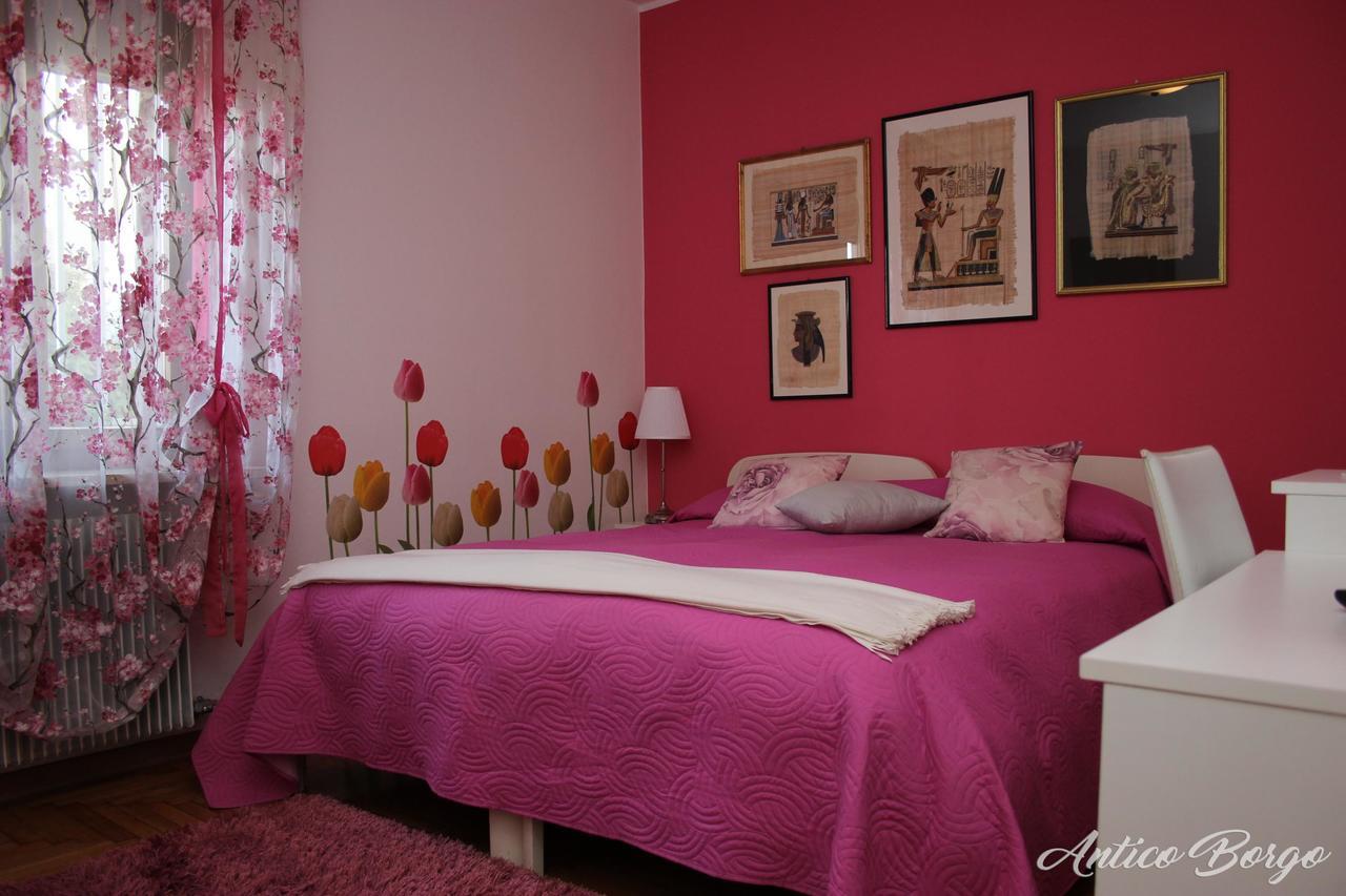 Bed and Breakfast Antico Borgo San Daniele del Friuli Exteriér fotografie