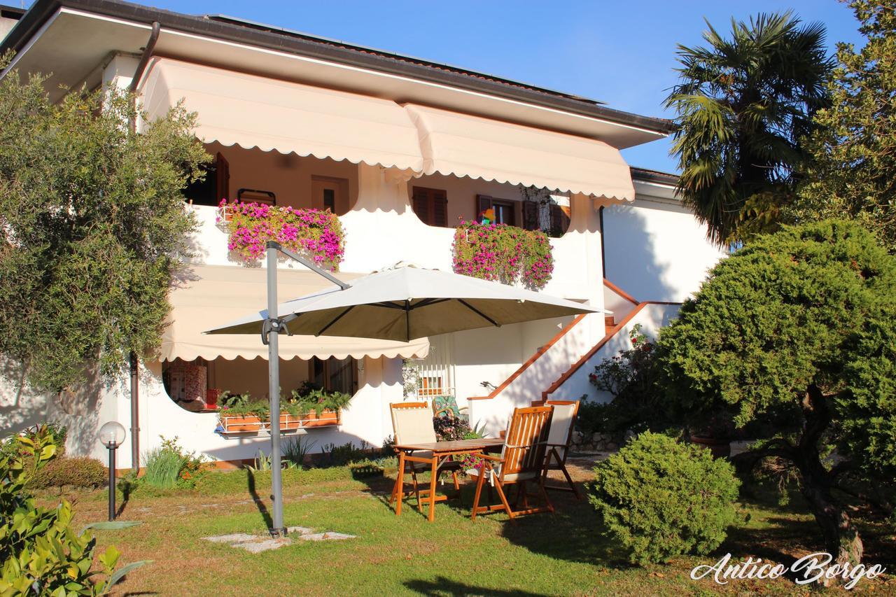 Bed and Breakfast Antico Borgo San Daniele del Friuli Exteriér fotografie