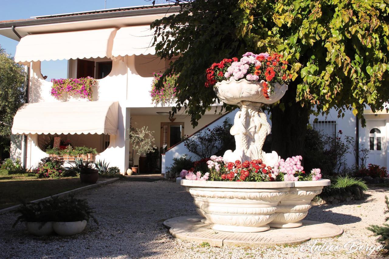 Bed and Breakfast Antico Borgo San Daniele del Friuli Exteriér fotografie