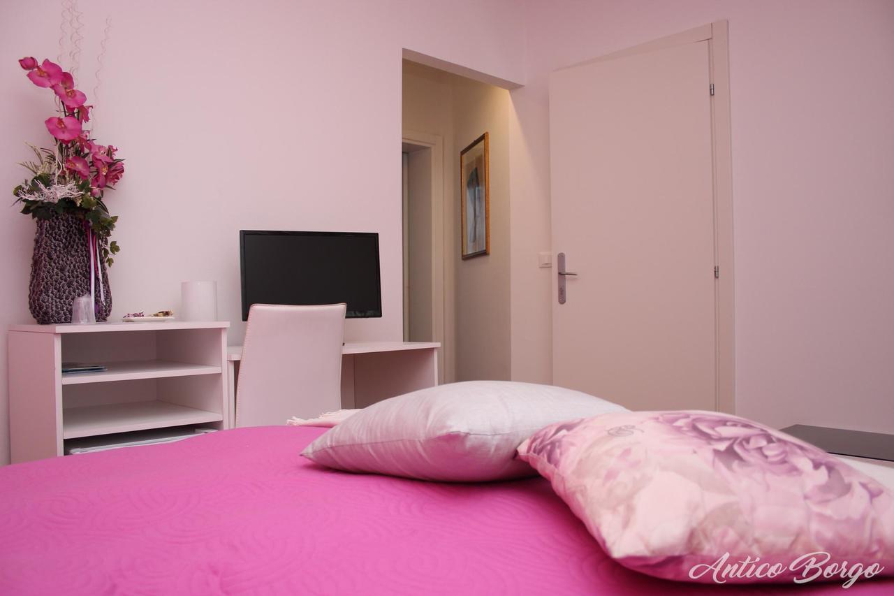 Bed and Breakfast Antico Borgo San Daniele del Friuli Exteriér fotografie