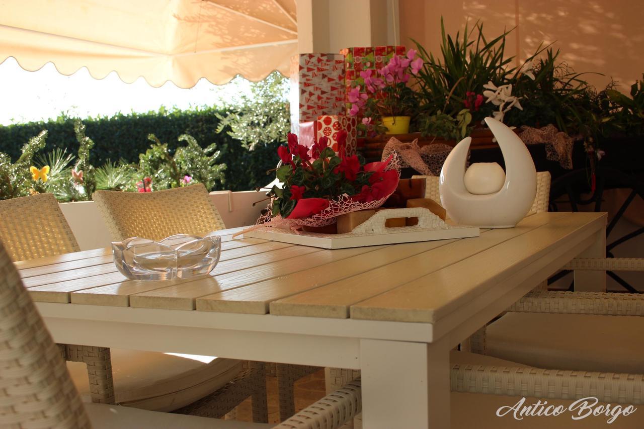 Bed and Breakfast Antico Borgo San Daniele del Friuli Exteriér fotografie