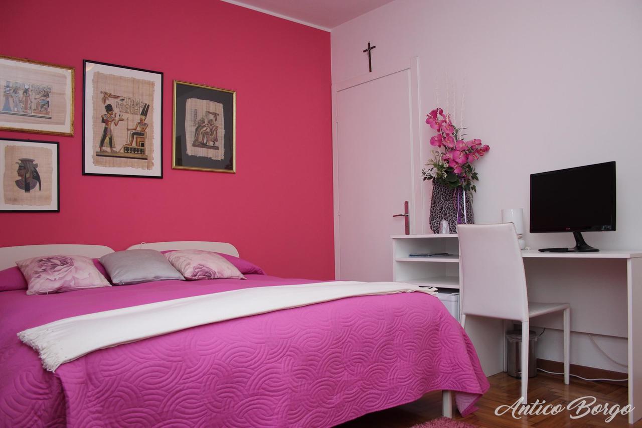 Bed and Breakfast Antico Borgo San Daniele del Friuli Exteriér fotografie